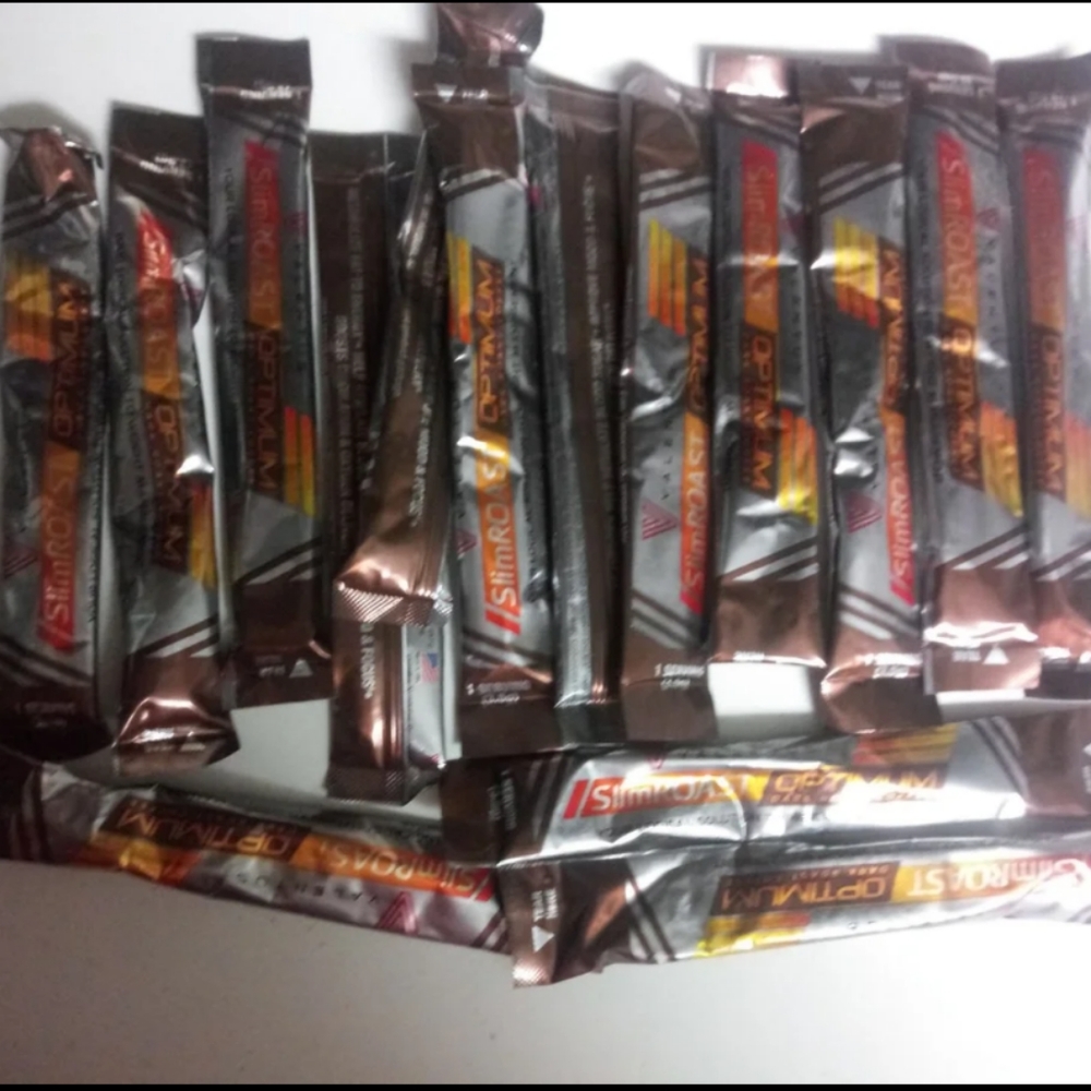 Slimroast optimum coffee